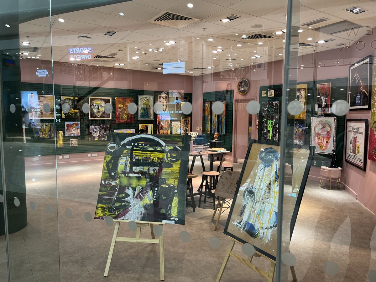 The Heart Shopping Centre